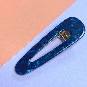 Korean Acrylic Hair Clip